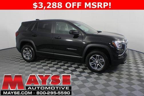 2026 GMC Terrain FWD Elevation