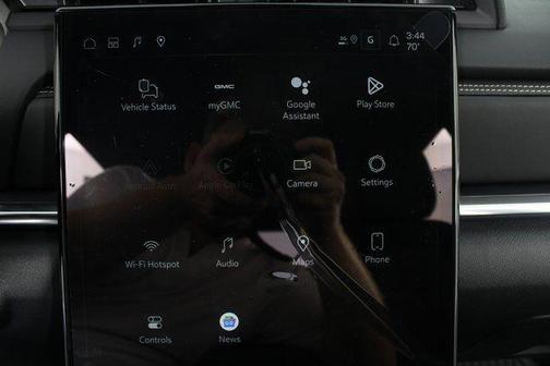 2026 GMC Terrain FWD Elevation