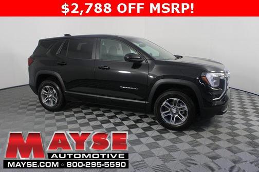 2026 GMC Terrain FWD Elevation