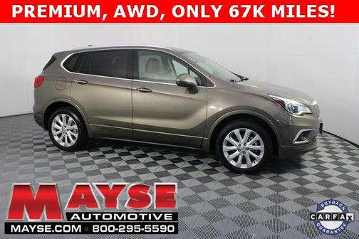 2018 Buick Envision Premium I