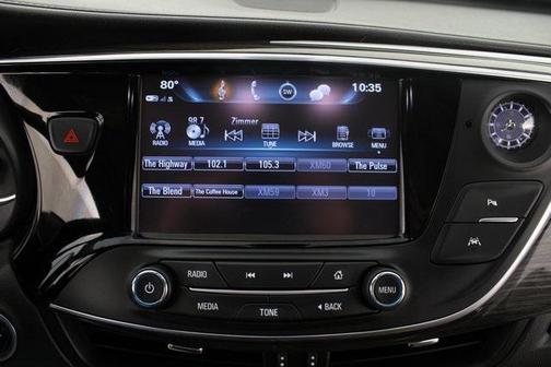2018 Buick Envision Premium I