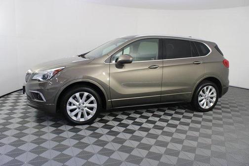2018 Buick Envision Premium I