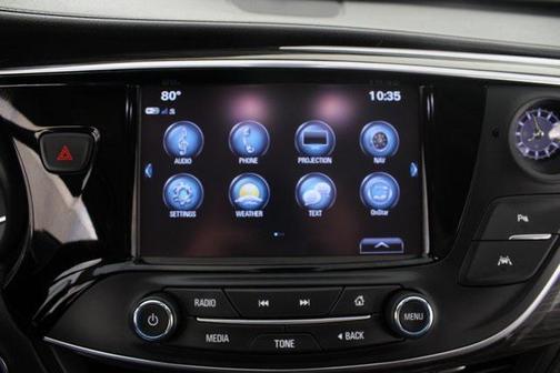 2018 Buick Envision Premium I