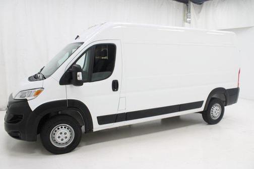 2025 RAM ProMaster 2500 Tradesman