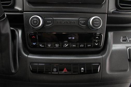 2025 RAM ProMaster 2500 Tradesman