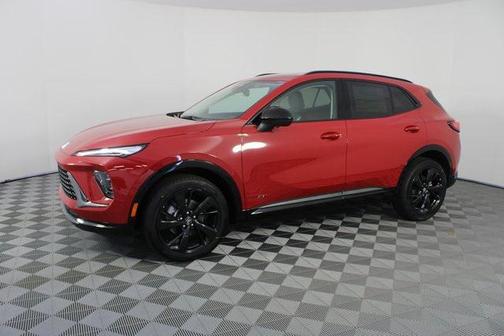 2026 Buick Envision Sport Touring AWD