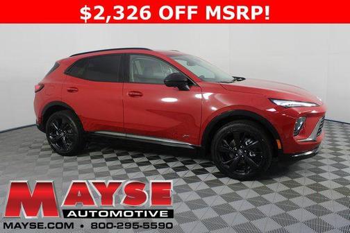 2026 Buick Envision Sport Touring AWD