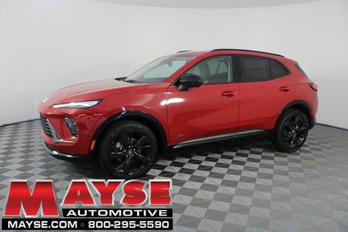 2026 Buick Envision Sport Touring AWD