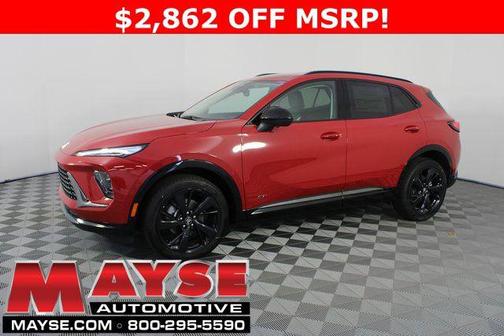 2026 Buick Envision Sport Touring AWD