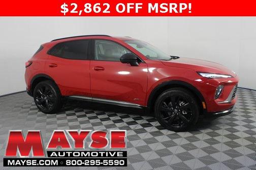 2026 Buick Envision Sport Touring AWD