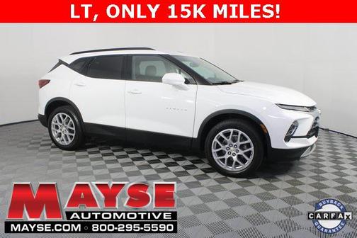 2023 Chevrolet Blazer 2LT