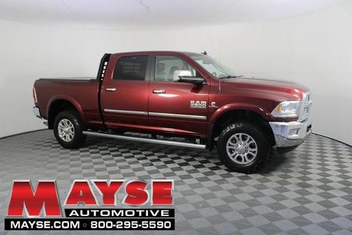 2016 RAM 2500 Laramie