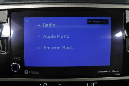 Midnight Black Metallic 2023 Toyota Tundra SR5