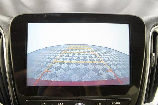 2017 Chevrolet Malibu 1LT