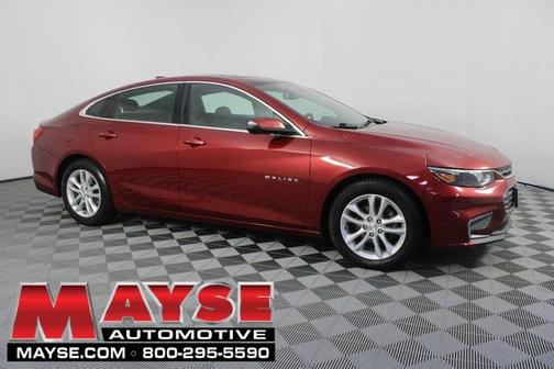 2017 Chevrolet Malibu 1LT