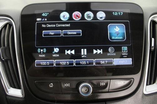 2017 Chevrolet Malibu 1LT