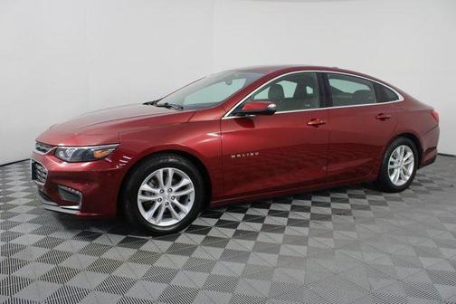 2017 Chevrolet Malibu 1LT