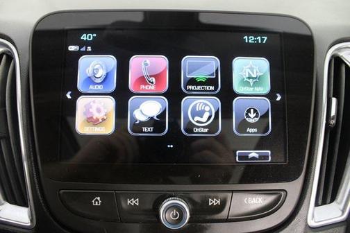 2017 Chevrolet Malibu 1LT