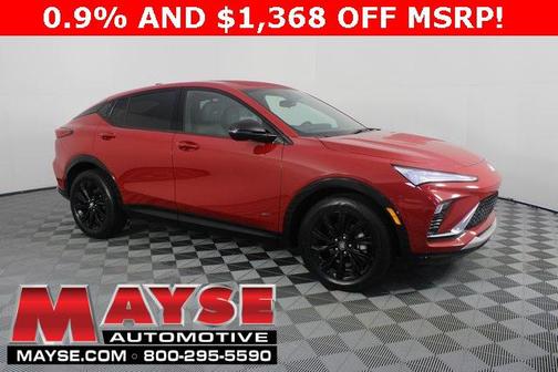 2026 Buick Envista Sport Touring FWD