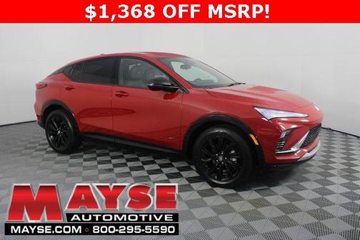 2026 Buick Envista Sport Touring FWD