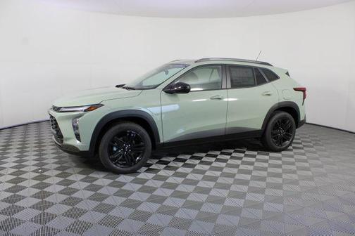Cacti Green 2026 Chevrolet Trax FWD ACTIV