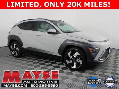 2024 Hyundai KONA Limited