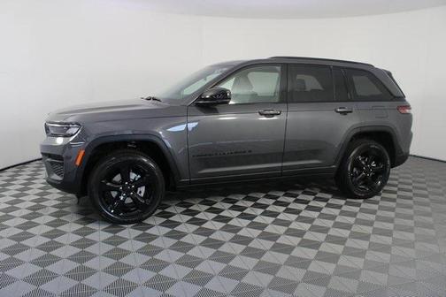 2025 Jeep Grand Cherokee Altitude