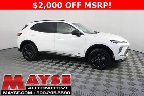 2026 Buick Envision Sport Touring AWD