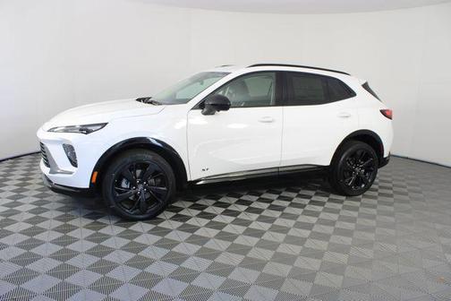 2026 Buick Envision Sport Touring AWD