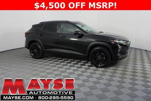 2026 Chevrolet Trax FWD ACTIV