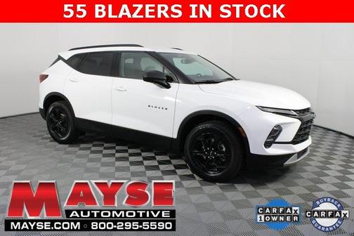 2023 Chevrolet Blazer 2LT