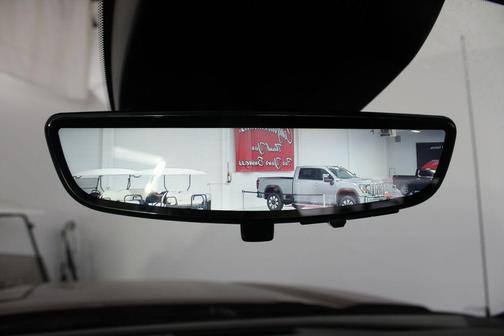 Volcanic Red Tintcoat 2026 GMC Sierra 1500 AT4