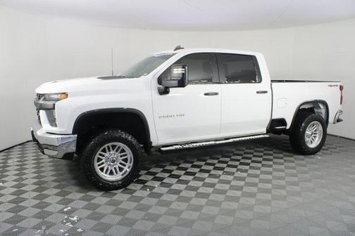 2021 Chevrolet Silverado 2500 WT