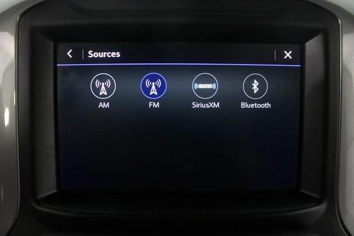 2021 Chevrolet Silverado 2500 WT