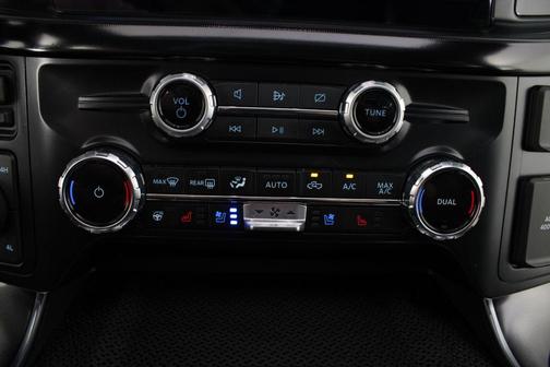 Antimatter Blue Metallic 2024 Ford F-150 Raptor
