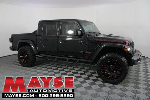 2020 Jeep Gladiator Rubicon