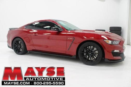 2017 Ford Shelby GT350 Base