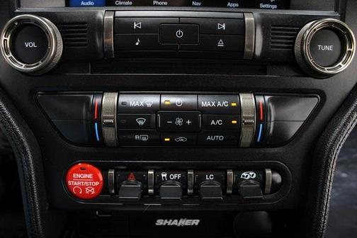 2017 Ford Shelby GT350 Base