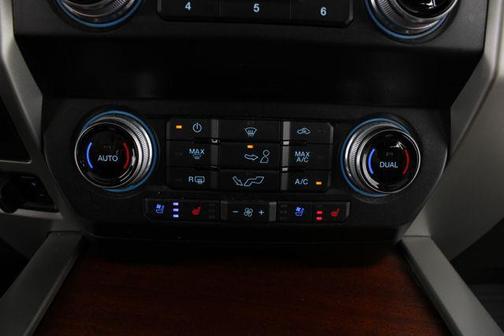 Star White Metallic Tri-Coat 2020 Ford F-150 King Ranch