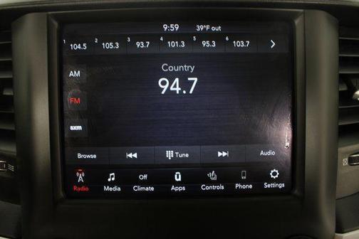 2019 RAM 2500 Big Horn Crew Cab 4x4 6'4' Box