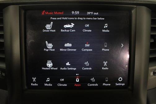 2019 RAM 2500 Big Horn Crew Cab 4x4 6'4' Box