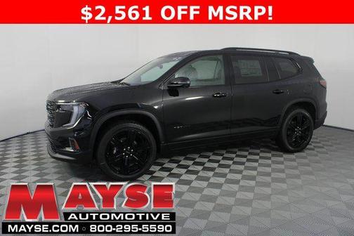 2026 GMC Acadia Elevation FWD