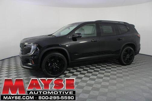 2026 GMC Acadia Elevation FWD