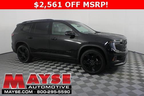 2026 GMC Acadia Elevation FWD