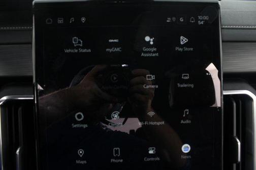 2026 GMC Acadia Elevation FWD