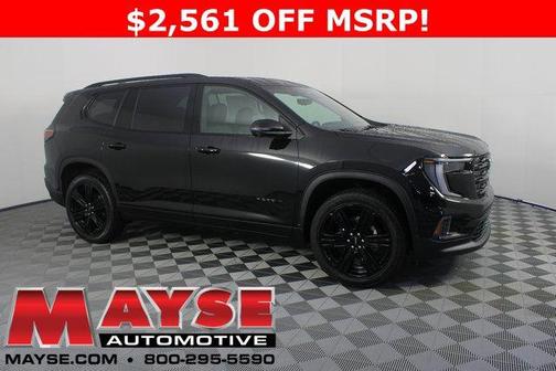 2026 GMC Acadia Elevation FWD