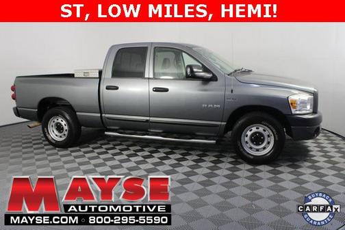 2008 Dodge Ram 1500 ST Quad Cab