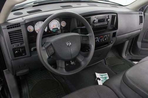 2008 Dodge Ram 1500 ST Quad Cab