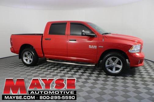 2014 RAM 1500 Tradesman/Express