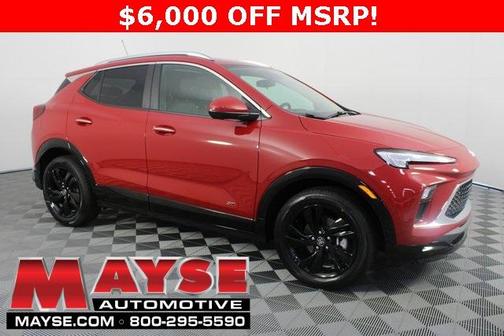 2026 Buick Encore GX Sport Touring